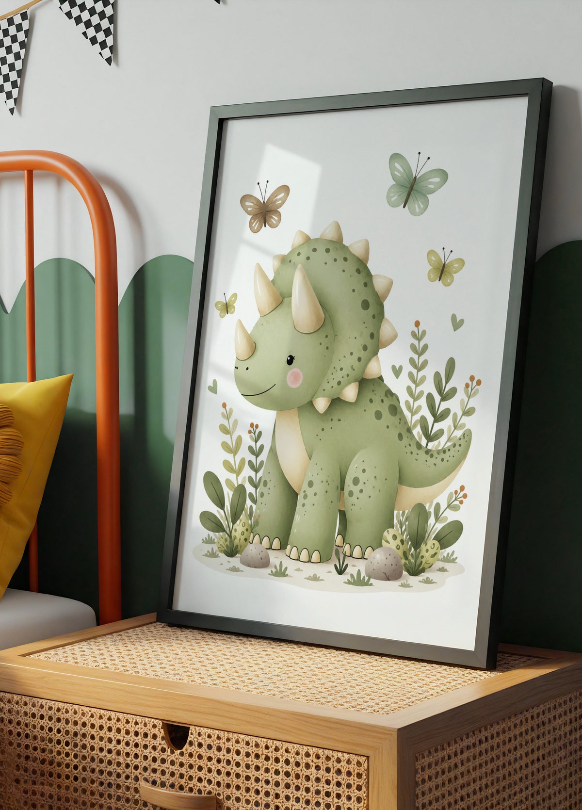 Leuke dinosauruskwekerij