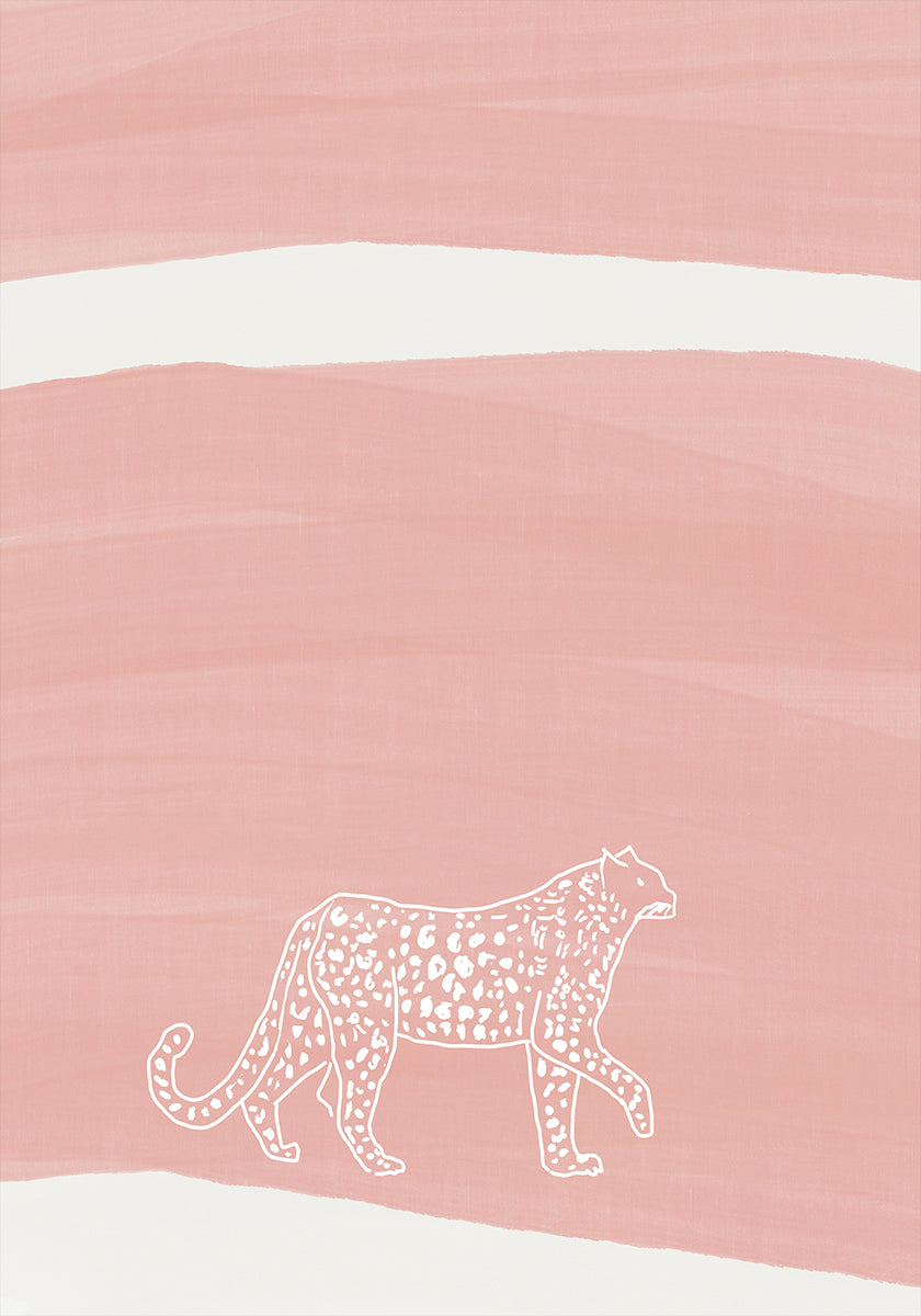 Leo's Walk #3 (NEW) - Posterbox