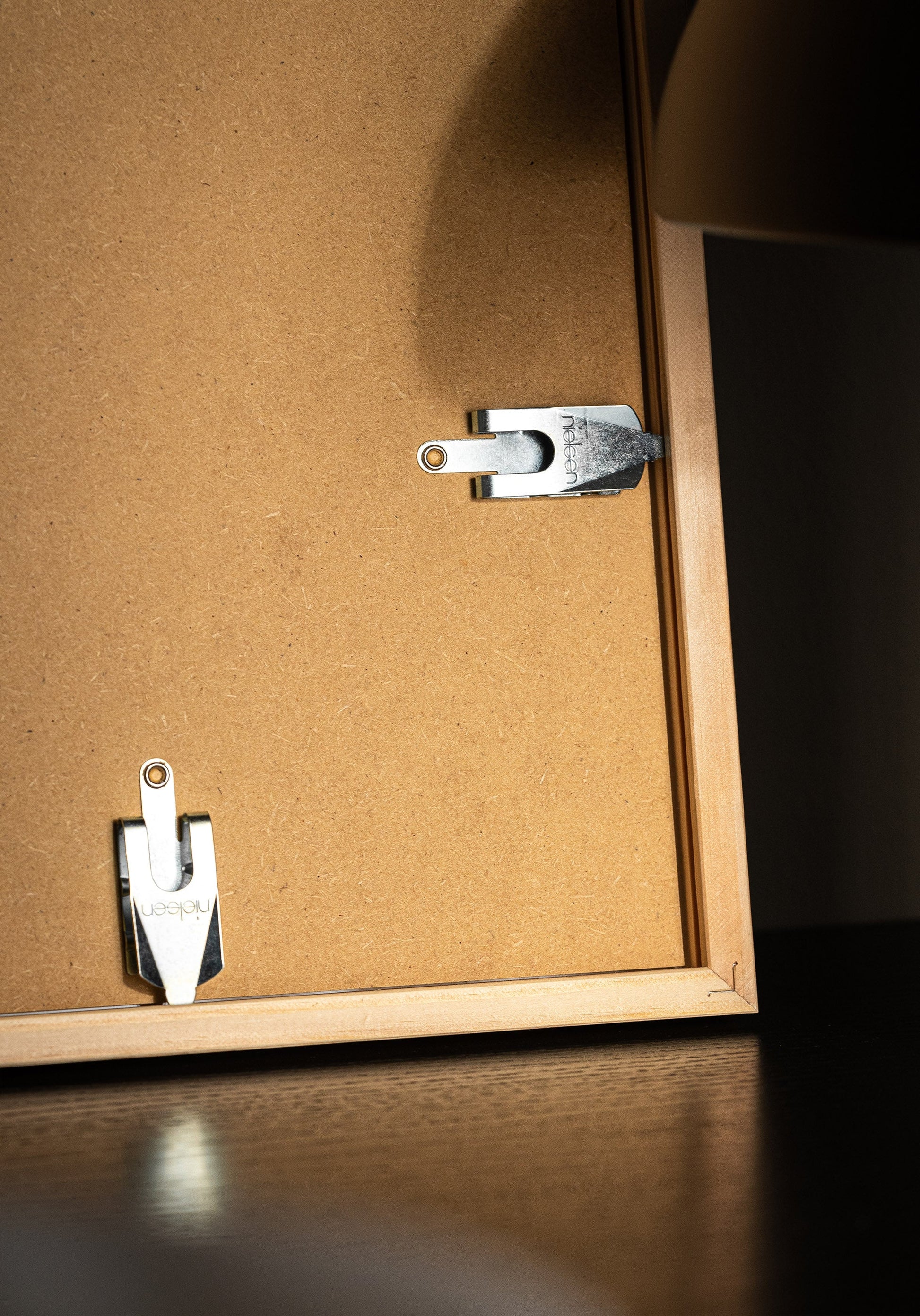 Premium houten frame Nielsen Zwart