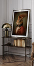 Squirrel Portrait (NEW) - Posterbox