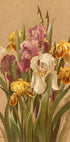 Fleur De Lis, No. 3 (NEW) - Posterbox