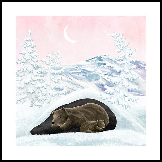 Wintersleep Poster - Posterbox