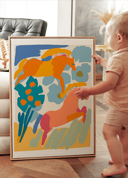 Galloping Dreams (NEW) - Posterbox