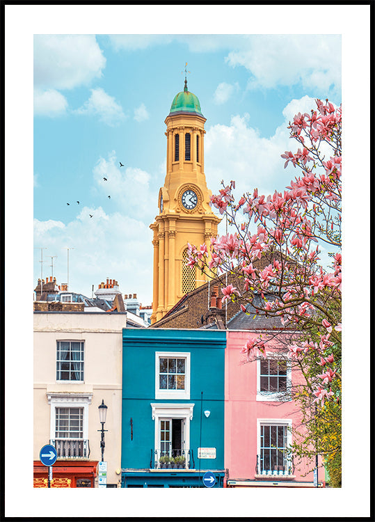 April in London (NEW) - Posterbox