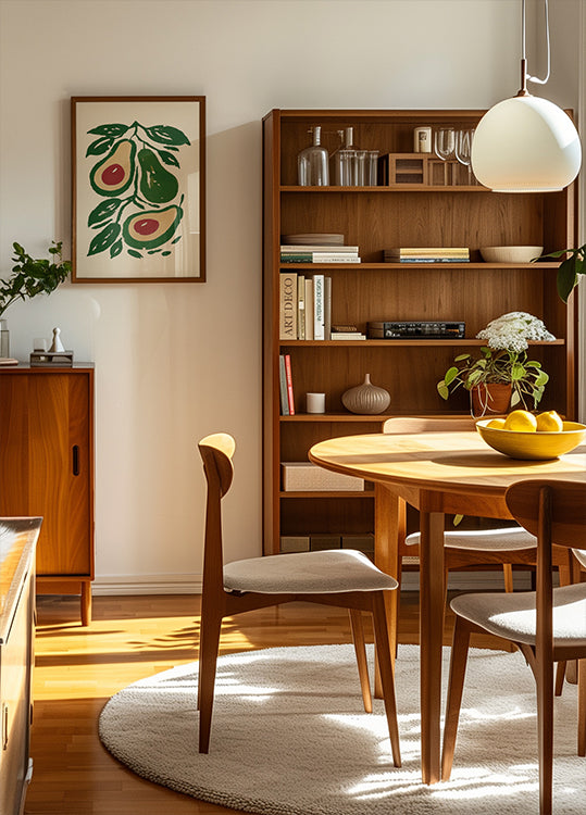 Avocado Branch Art (NEW) - Posterbox