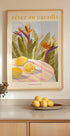 Rêver Au Paradis -  Lemon (NEW) - Posterbox