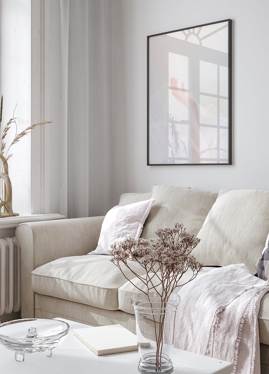 Hand Plakat - Posterbox.dk