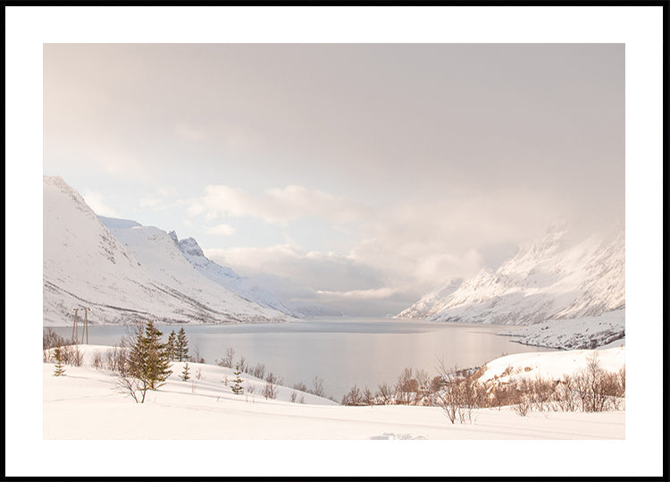 Magical Norway Plakat - Posterbox
