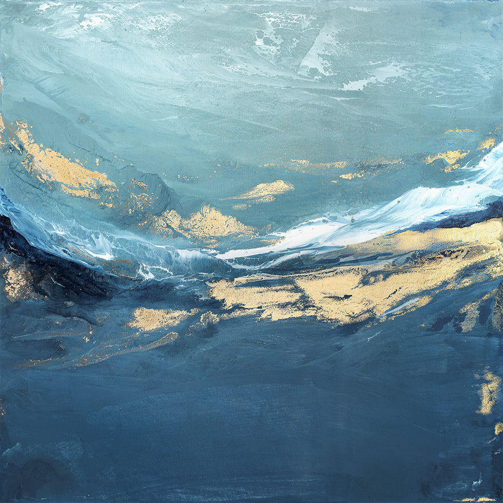 A Peaceful Seascape (NEW) - Posterbox