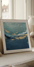 A Peaceful Seascape (NEW) - Posterbox