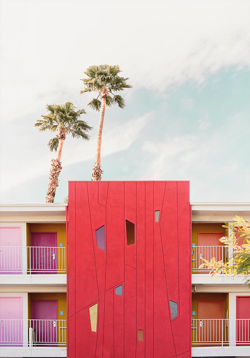 Palm Springs Colors (NEW) - Posterbox