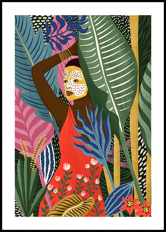 Mask - Posterbox