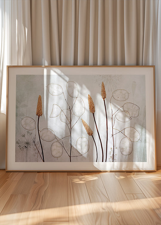 Lunaria Plakat - Posterbox