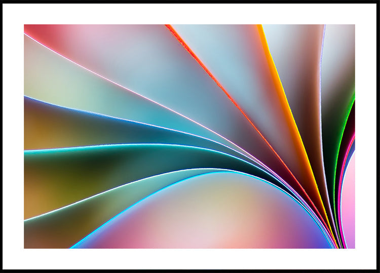 colors Plakat - Posterbox