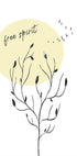 Free spirit - Nature (NEW) - Posterbox