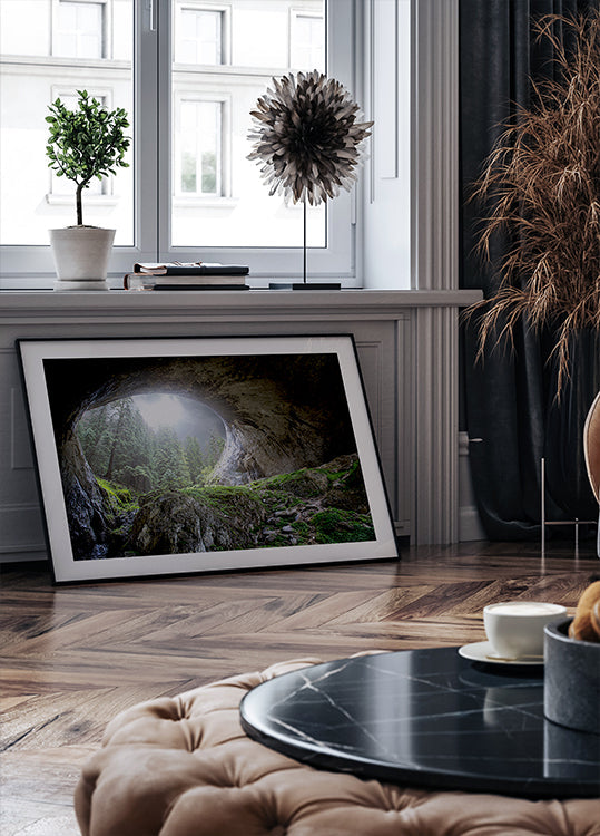 Kijk naar de hemel-poster