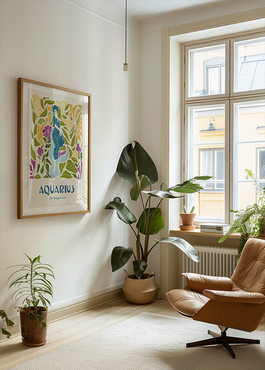 Jlr Waterman Kopieerposter