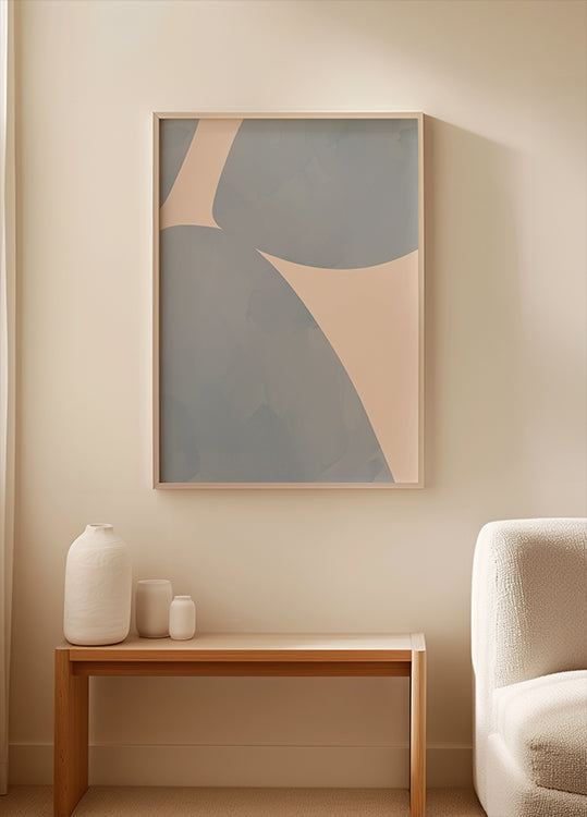 Picasso - De Rozen Poster
