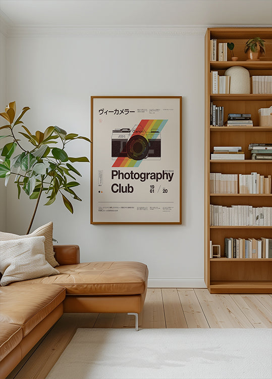 Fotoclubposter
