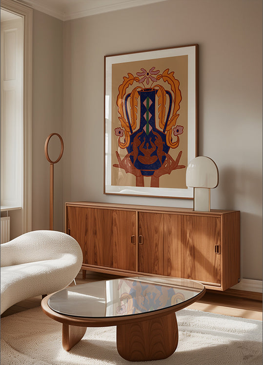 Vaartuigcollectie: bloesem