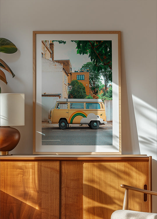 Avontuur wacht op poster