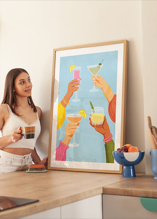 Proost-poster