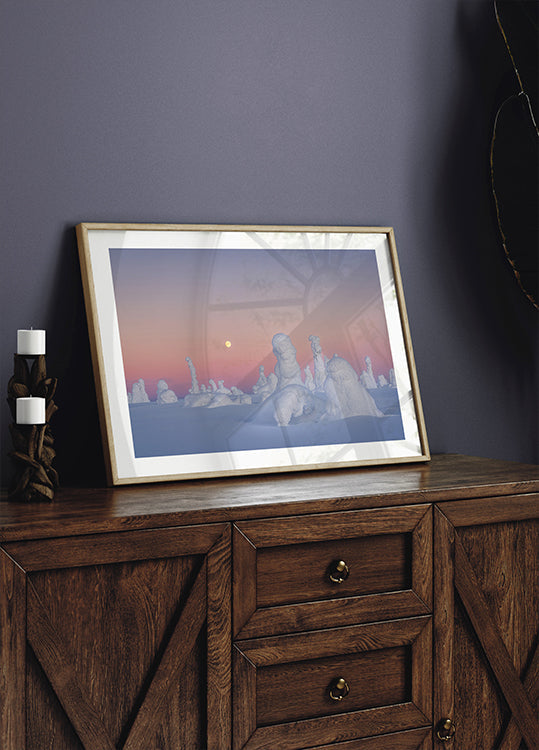 Dramaposter van Shakespeare