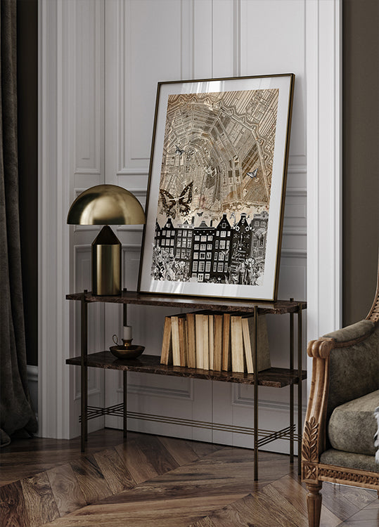 Amsterdam (City Breaks) Poster