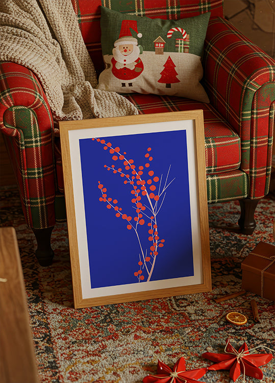 Kerst Kerst No.44 Poster