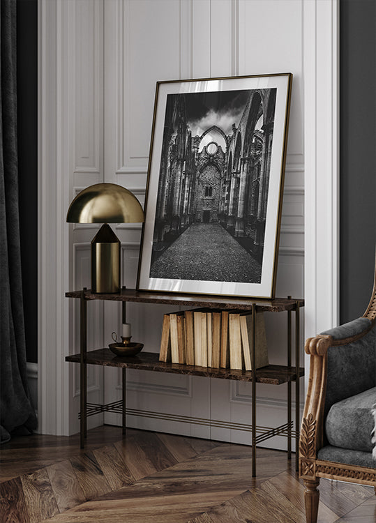 Igreja do Carmo-poster