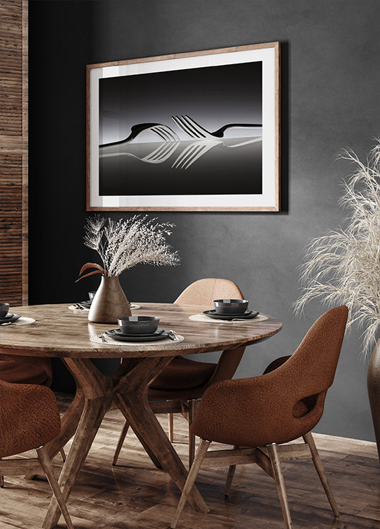 Tegengestelden-Poster