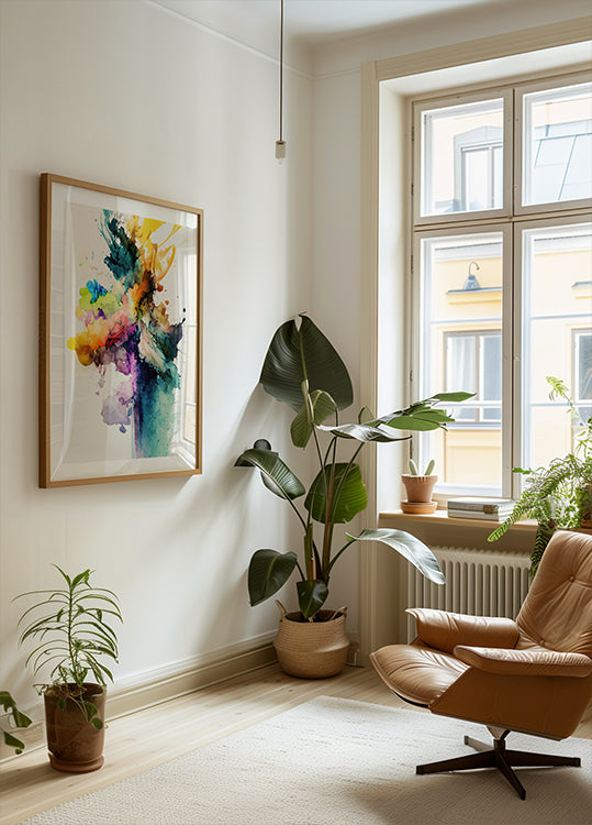 Onderschatte affiche