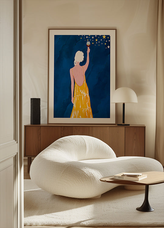 Schenk mij een magische poster in