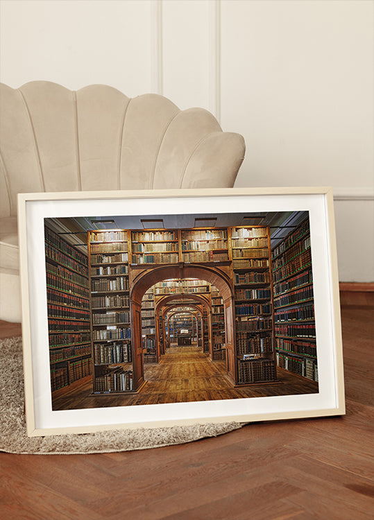 Upper Lausitziaanse Bibliotheek van Wetenschappen