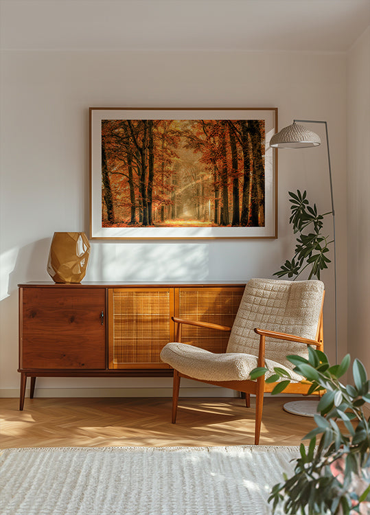 Verlaat de Portaalposter