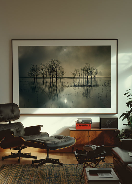 Het geheim van het meer