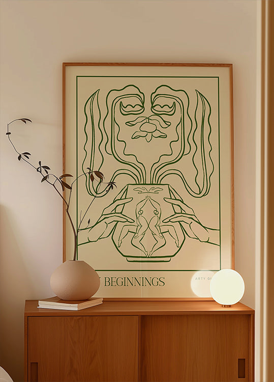 Vaartuigcollectie: een nieuw begin (LineArt)