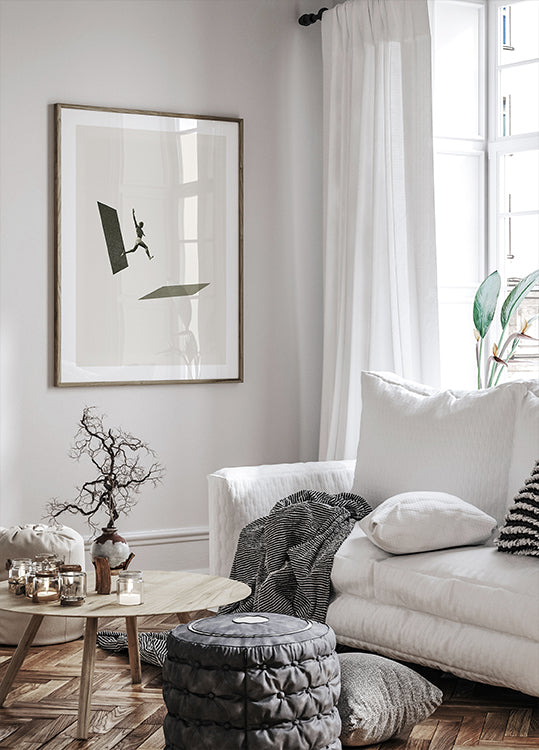 Niet degene die wacht