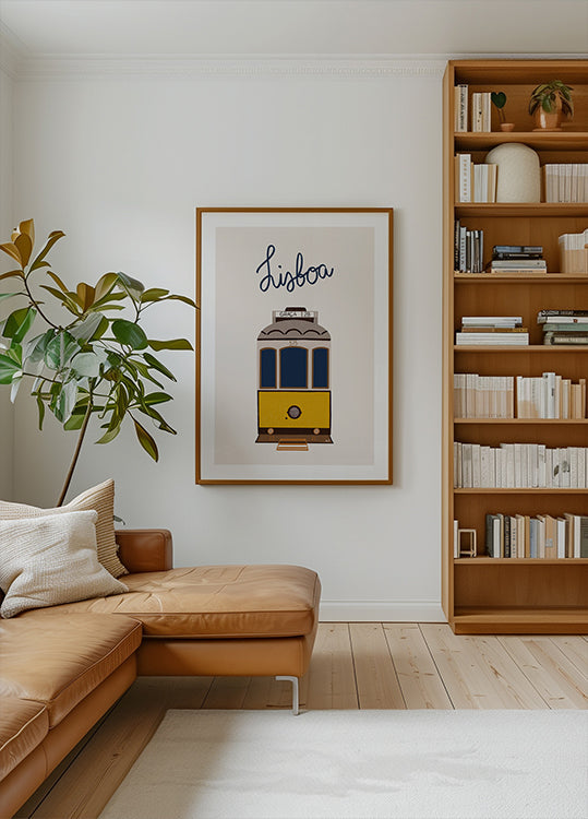 Tramposter van Lissabon