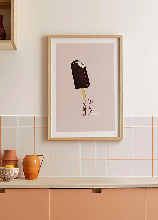 Je behandelt me ​​goed Poster