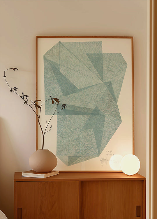 IJsberg III. Affiche