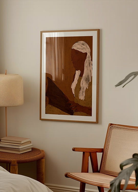 Boekenliefhebbers 4 posters