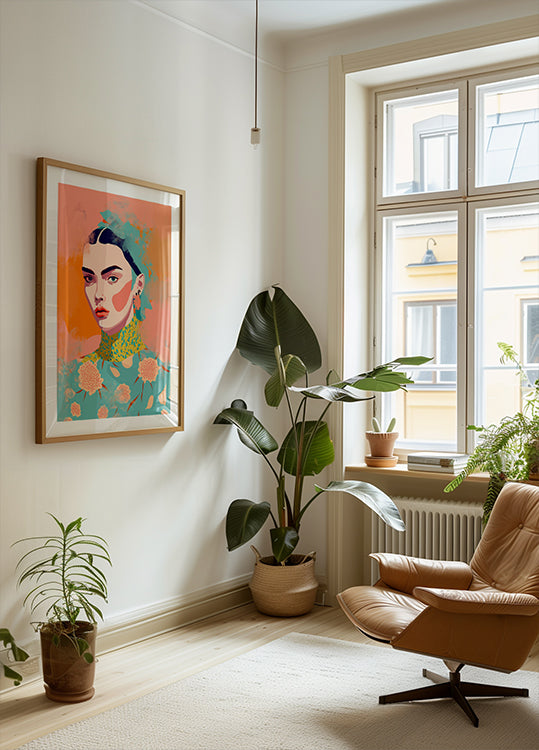 Levendige elegantie (NIEUW)