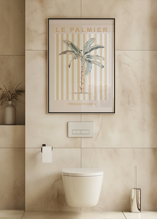 Riviera Pruimenboom Poster
