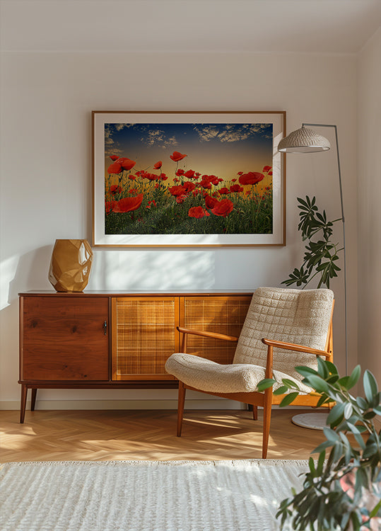 Klaprozen-poster
