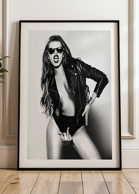 Picasso - De Rozen Poster