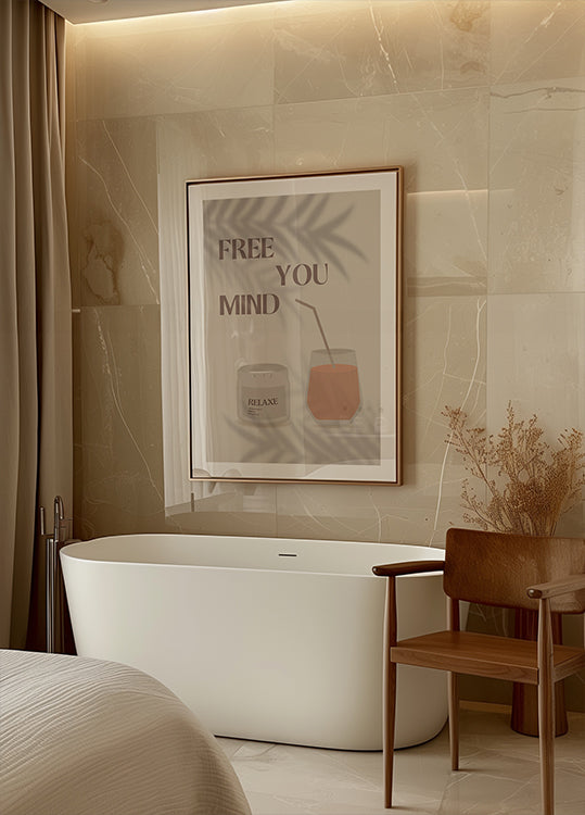 Picasso - De Rozen Poster