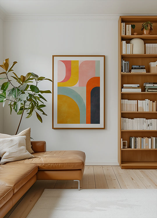 Vriendelijke Colors2-poster