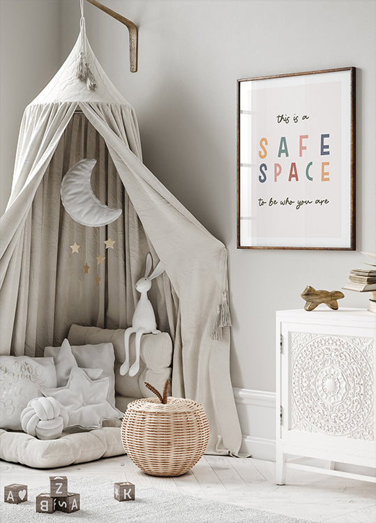 Veilige ruimteposter