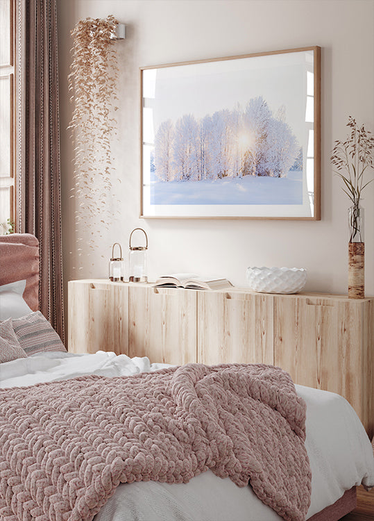 Het licht keert terug Poster